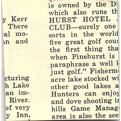 Bar Eleven Ranch Antelope Hunting Gerry Crandall Alcova WY 1977 Ad AF6-M3