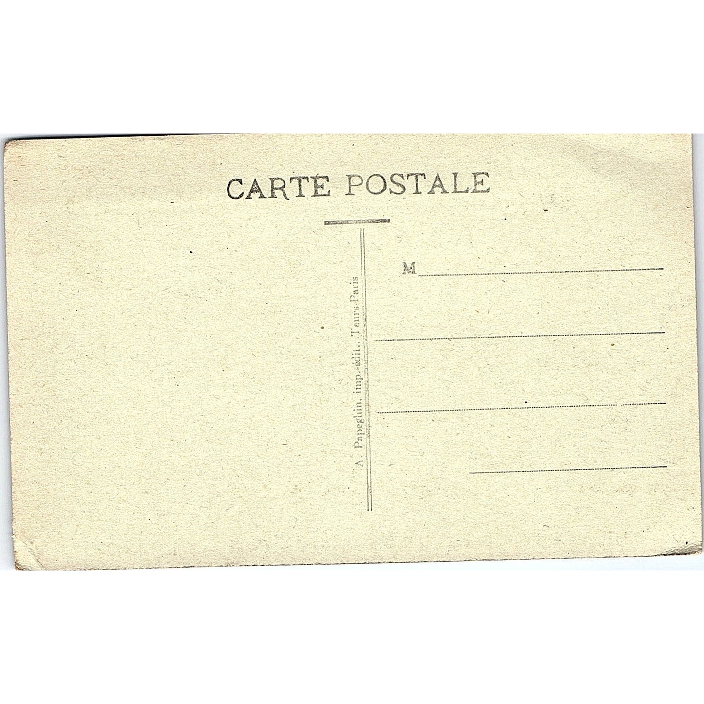 La Loire Le Pont Bonaparte Et La Vue Generale Nord Ouest Antique Postcard PE11
