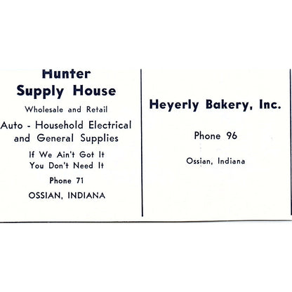 Dean's - The Milk With Country Charm - Fort Wayne Indiana 1964 Ad AG1-M5