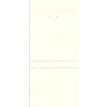 The Elyria Country Club Ohio Vintage Matchbook MM4-10