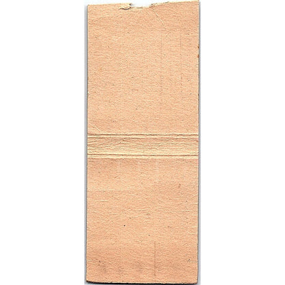 Widmer's New York State Wines Naples NY Vintage Matchbook Cover SC7-Y5