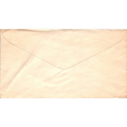 1924 Quakertown Trust Co RM High Schwenksville Postal Cover Envelope TG7-PC2