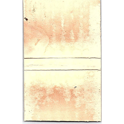 Del Webb Mint Hotel and Casino Vintage Matchbook TB6-MB2-12