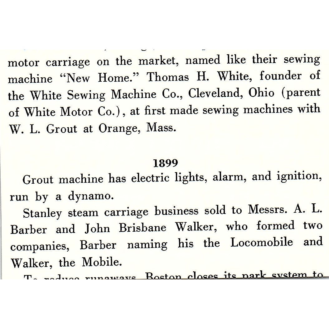 Buell Machine Company Woburn MA 1950 Ad AF6-M6