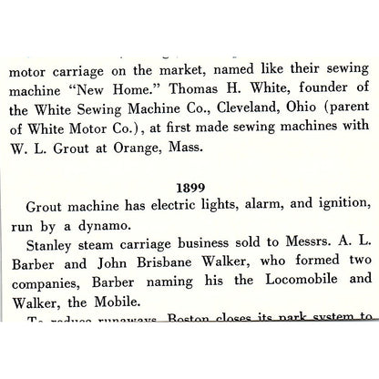 Buell Machine Company Woburn MA 1950 Ad AF6-M6