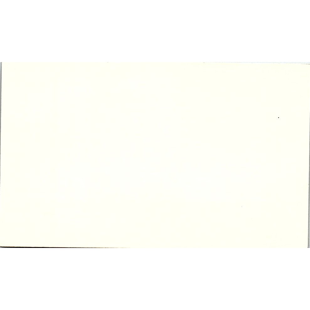 IBM Charles C. Aufhammer Orange California Vintage Business Card SF3-B4