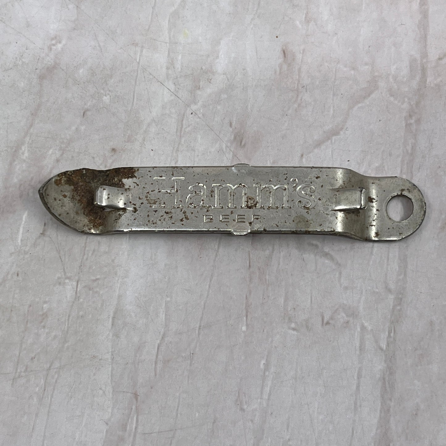 Vintage Hamm's Theo S. Hamm Brewing St. Paul MN Bottle Opener SF4-3