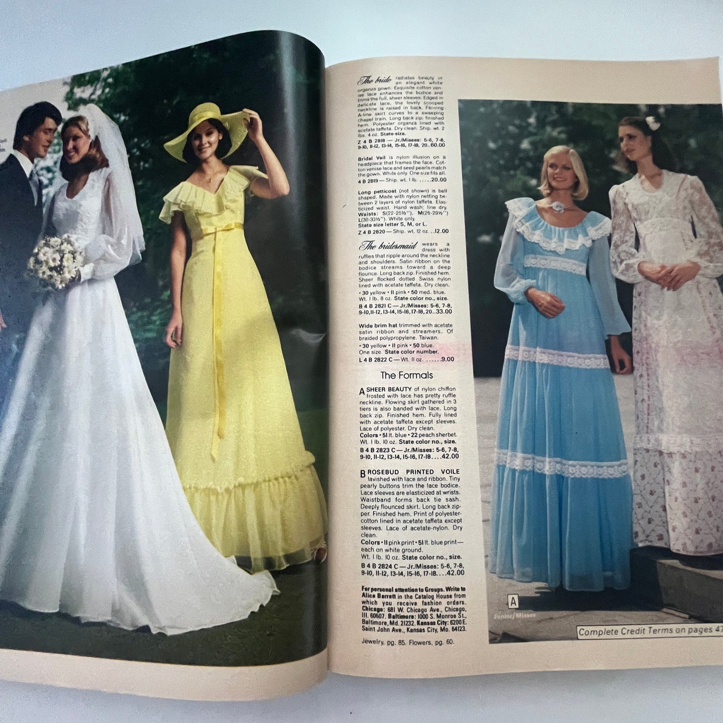 Montgomery Ward Catalog 1978 Spring & Summer - Fashion, Kids, Home, Tools CTG2