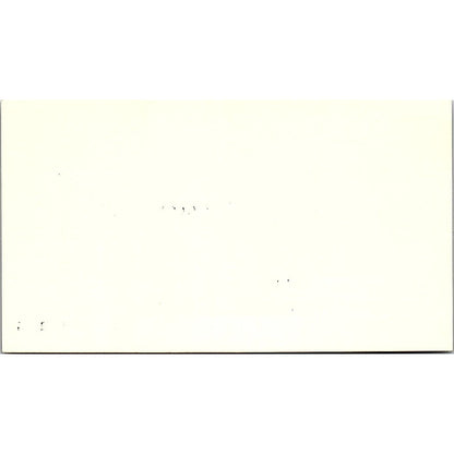 Howe-Baker Engineers, Inc. John W. Bowles Tyler TX Vintage Business Card SF3-B7