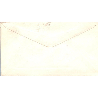 1957 Enterprise Mill Soap Works Philadelphia PA Postal Cover Envelope TG7-PC3