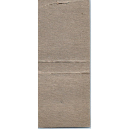 Indian Bar Eagleton WI Tydol Flying A Gasoline Vintage Matchbook Cover SF4-Y1