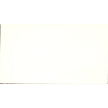 NRG System Engineers Bill G. Tompkins Houston TX Vintage Business Card SF3-B5