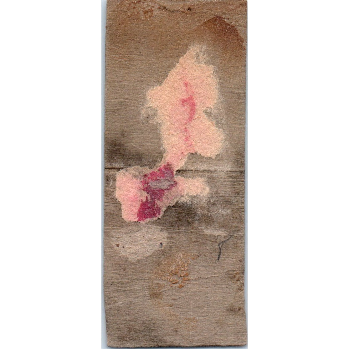 Horacek's Pharmacy Rexall Chicago IL Cowboy Vintage Matchbook Cover SF4-Y5