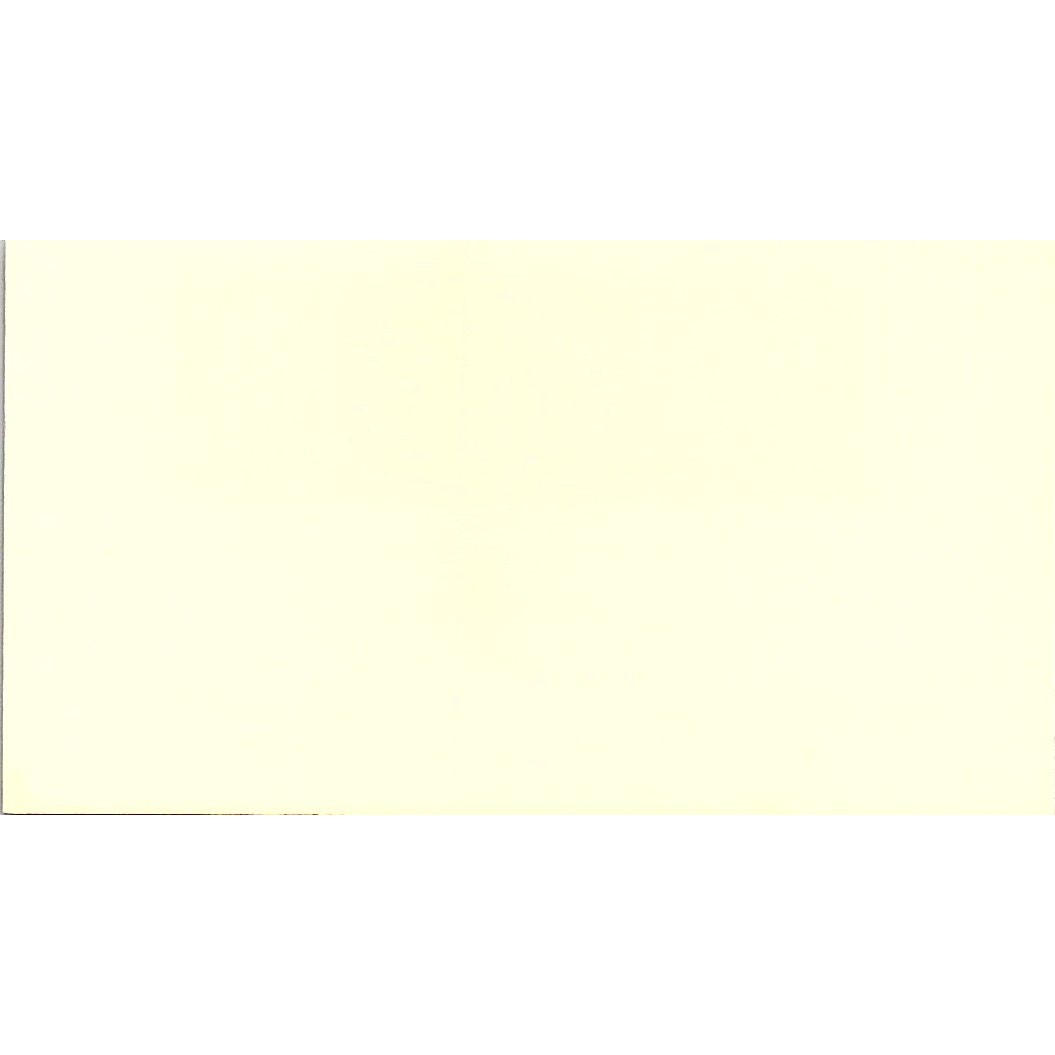 Steve Westmoreland Leasing Co Austin TX Vintage Business Card SC9-B13