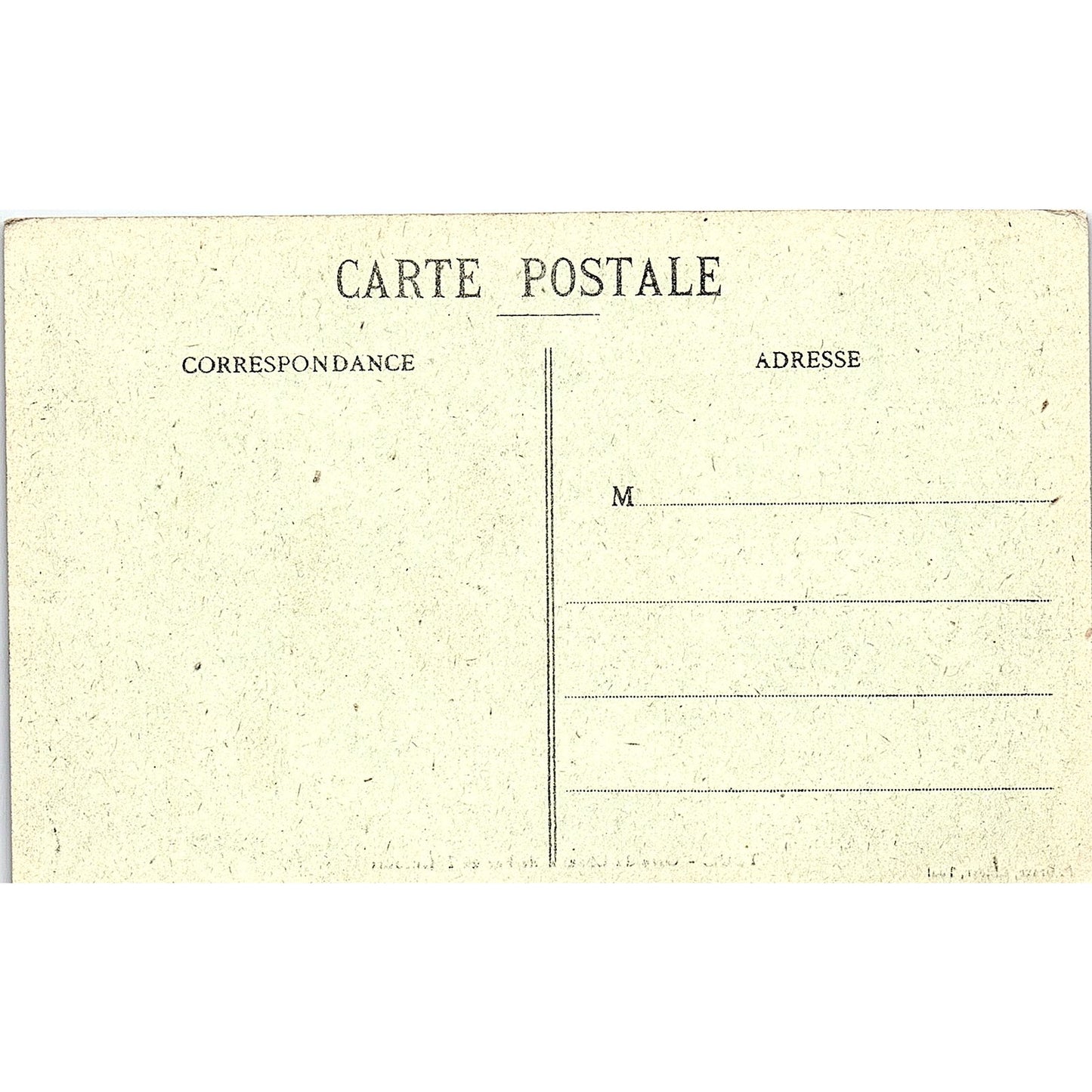Toul Gare Du Chemin De Fer De Thiaucourt P. Grave French Antique Postcard PE10