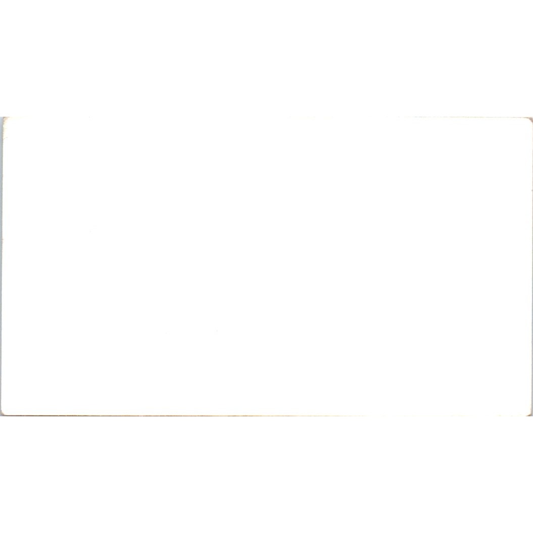 Christa E. Oliver Boat Stuf Houston TX Vintage Business Card SD8-B21