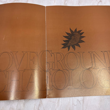 1976 - Above Ground Archaeology Magazine - Treasure Hunting M11