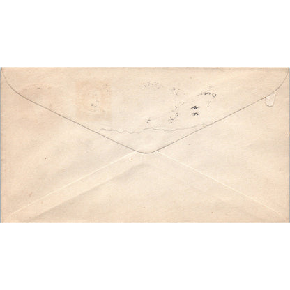 1932 Herbert P. Gerald DC to Carl M. Williams Bridgeton NJ Postal Cover TG7-PC2
