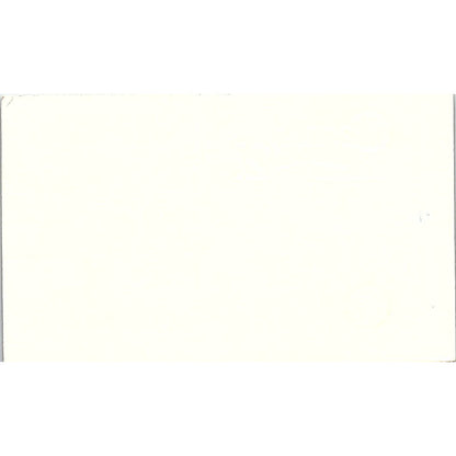 Betty Midyett Myers Real Estate Century 21 Corpus Christi Business Card SC9-B1