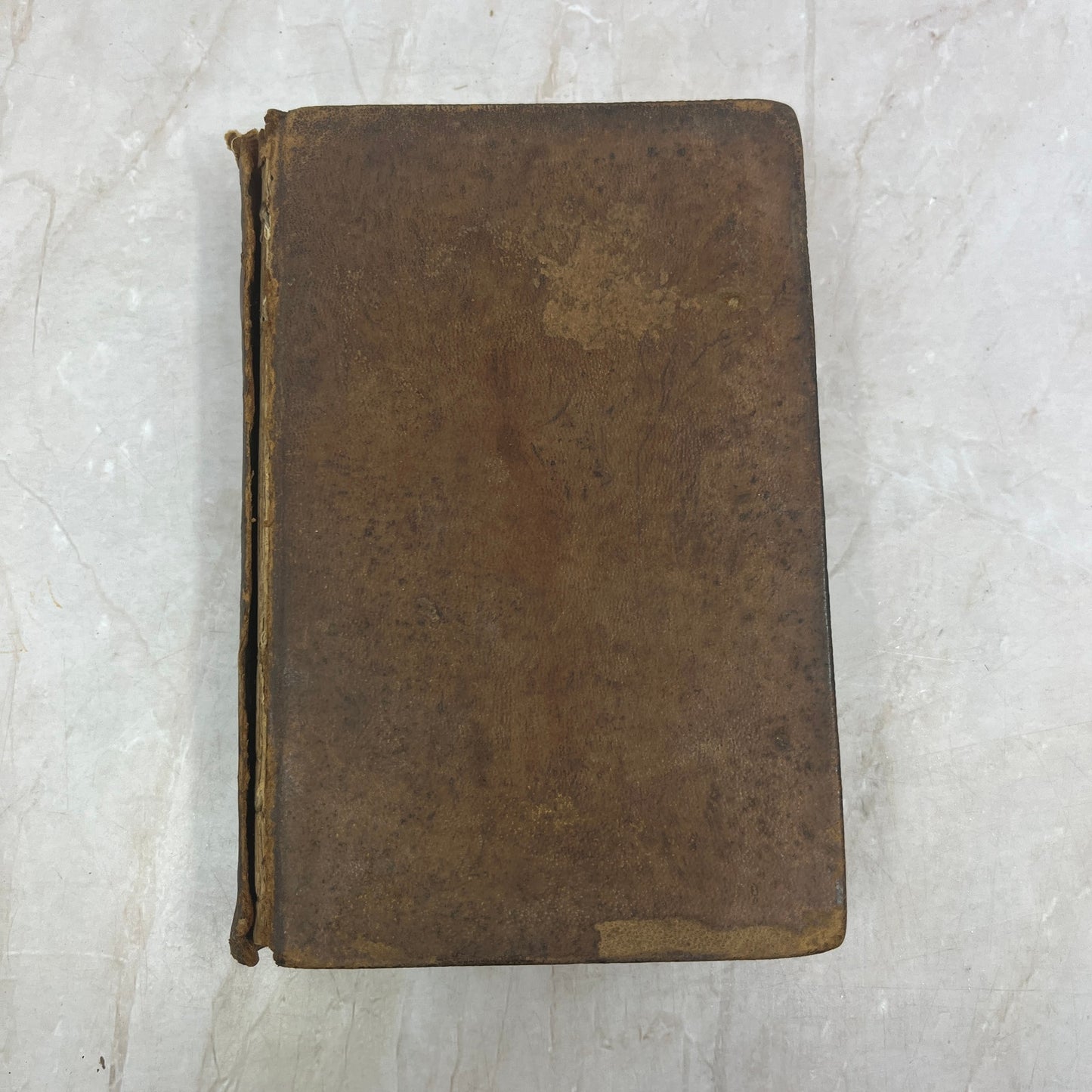 1803 The Spectator Volume 4 Abraham C. Stansbury TK3-B3