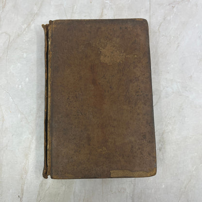 1803 The Spectator Volume 4 Abraham C. Stansbury TK3-B3