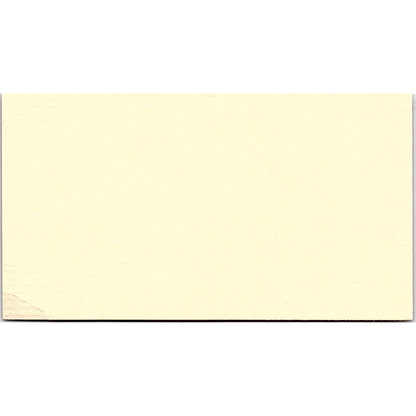 Ature's Song Frances Williams Jane Edwards Humble Texas Business Card SF3-B6