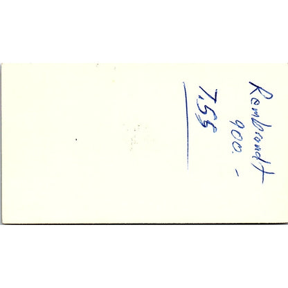 Gilbert Electronics Dick Jenke Houston Texas Vintage Business Card SF3-B7