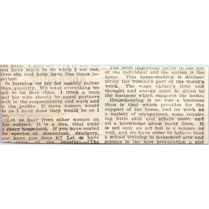 Abenaque Circular & Drag Saw Westminster Station VT 1905 Magazine Ad AF1-NH1