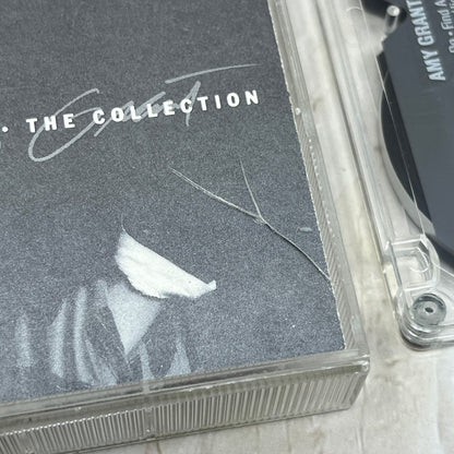 Amy Grant - The Collection - Cassette Tape TH5-4