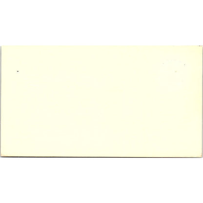 Space Products Russ Rubley 9th Council District L.B. Calif Business Card SF3-B3