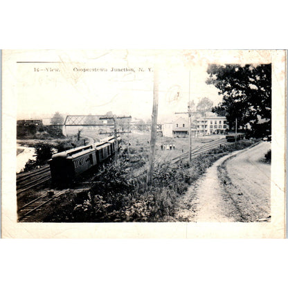 1909 Public Library Boston MA Original Postcard PC9