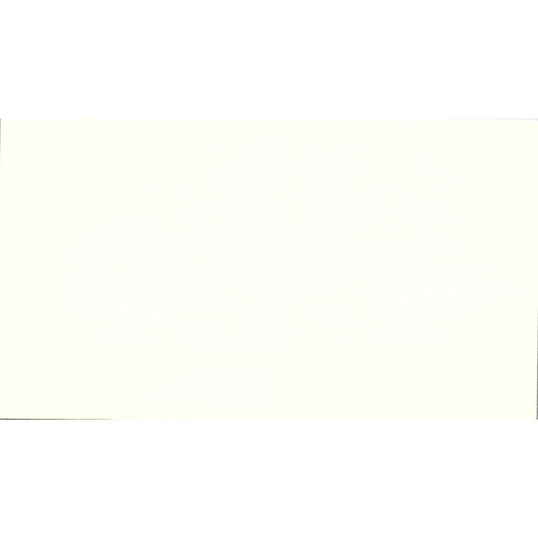 Inge Sarosi Co Chinese Gaming Counters Los Angeles Vintage Business Card SD9-B14