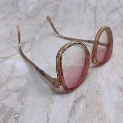 Retro Women’s Titmus Z87 Oversize Sunglasses Eyeglasses Frames TD7-G7-7