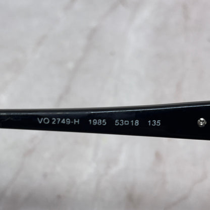 Vintage Ladies Vogue VO2749 1985 53-19-135 Sunglasses Glasses Frames TH9-G1-4