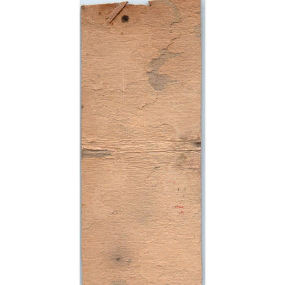 Craine Silos Craine Man Vintage Matchbook Cover SD2-Y15