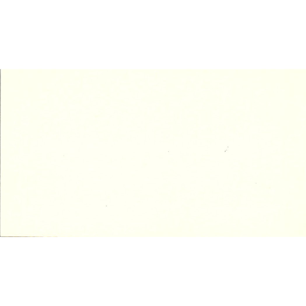 Rickey Lee Apartments Henry L Thady Long Beach CA Vintage Business Card SE3-B15