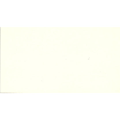 Rickey Lee Apartments Henry L Thady Long Beach CA Vintage Business Card SE3-B15