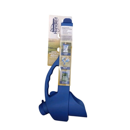 Handle It Bag Clip Plastic Multi-Use Handle To Carry and Pour Bags NEW TA5