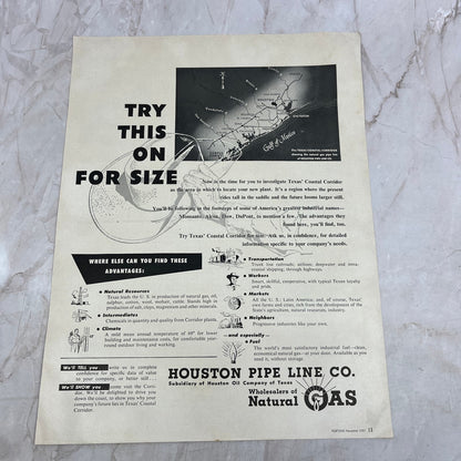 Jack & Heintz Rotomotive EQUIPMENT 1951 Magazine Ad FL6-10