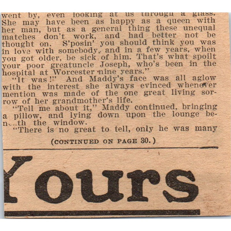 Dandruff Remedy J.F. Stokes Cincinnati Ohio 1910 Magazine Ad AF1-CM2