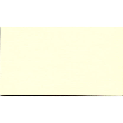 James R Thomas CPA Pearland TX Vintage Business Card SD9-B1