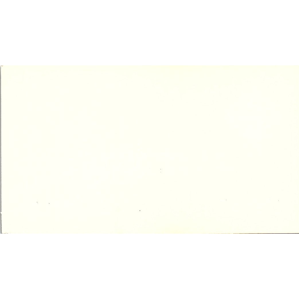 Randy Dubb Western Institute of Human Resources Long Beach Business Card SD9-B11