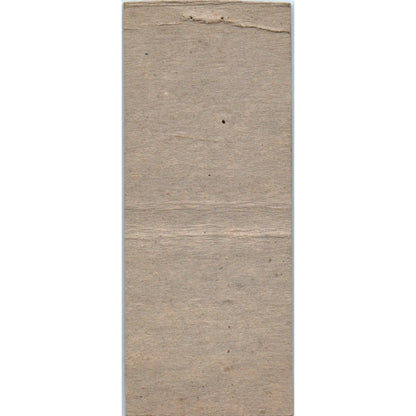 Club's Tavern Bowling Alley Thorp WI Tom Polnaszek Vintage Matchbook SD4-Y6