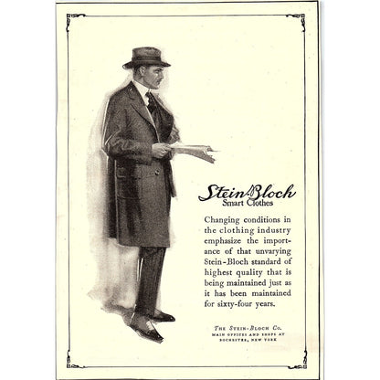 Berkey & Gay Furniture Company Grand Rapids Michigan c1920 Ad AF8-9