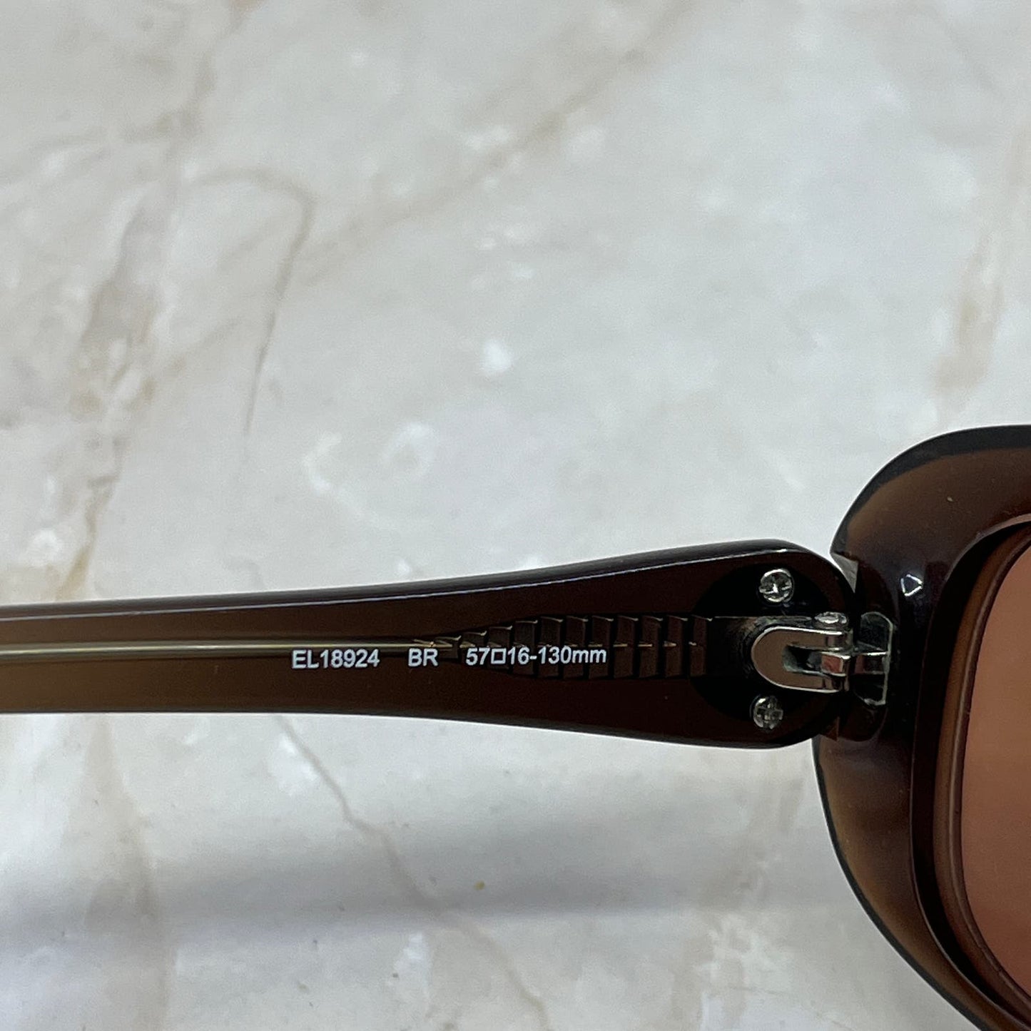 Elle Brown Sunglasses Eyeglasses Frames TE9-G1-9