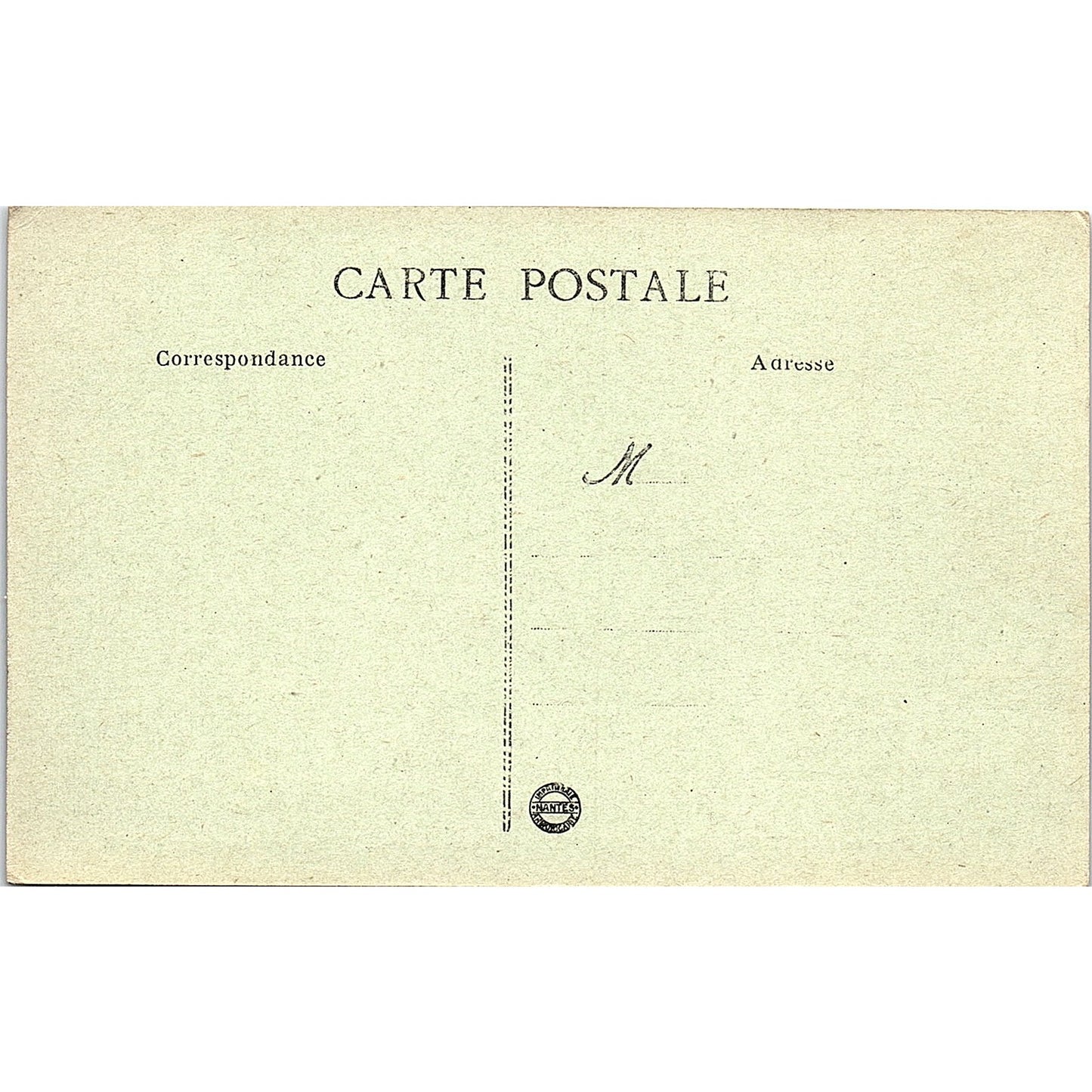 Gare De Saint Pierre Des Corps Près Tours Le Pont De Ciment French Postcard PE10