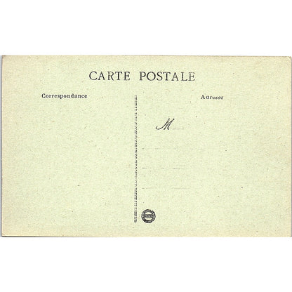 Gare De Saint Pierre Des Corps Près Tours Le Pont De Ciment French Postcard PE10