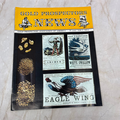 1979 Sept - Gold Prospecting News Magazine - Treasure Hunting Prospecting M11