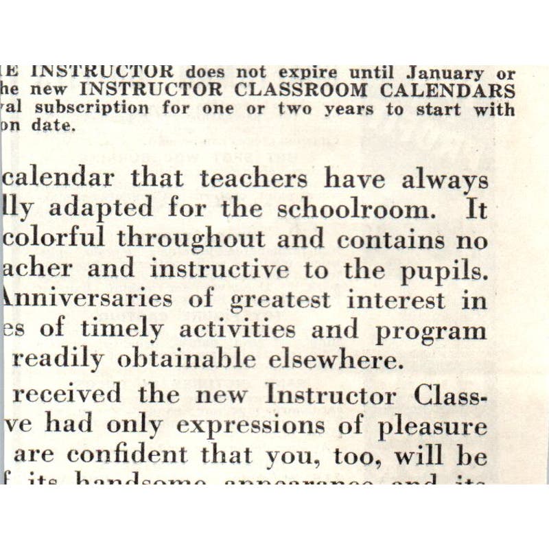 Craftsman Outfits Rapaport Brothers Chicago 1930s Magazine Advertisement AE4-I2