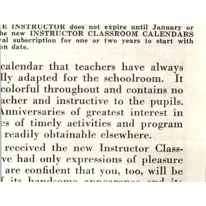 Craftsman Outfits Rapaport Brothers Chicago 1930s Magazine Advertisement AE4-I2